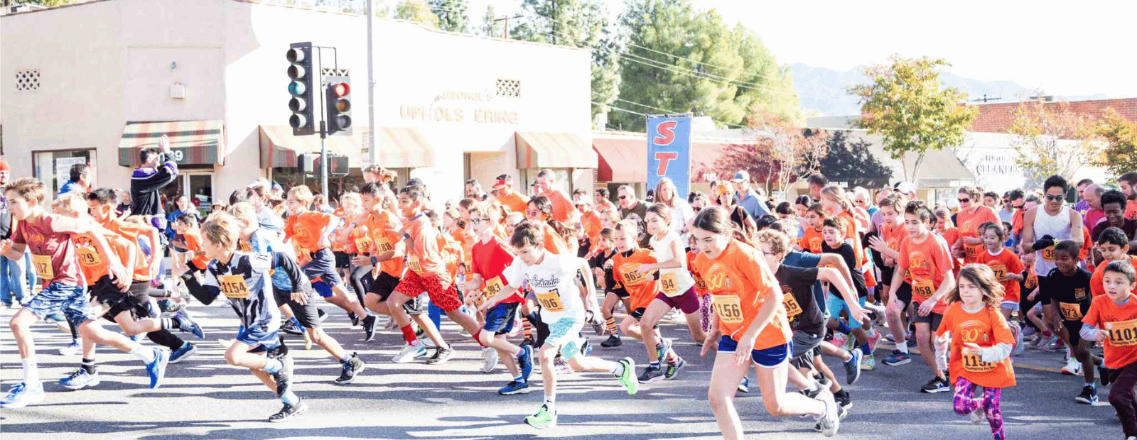 Thanksgiving Run Costume Contest 2024